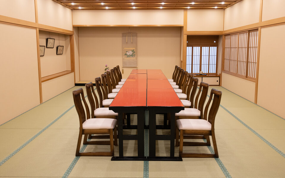大広間（椅子席・最大20名）
